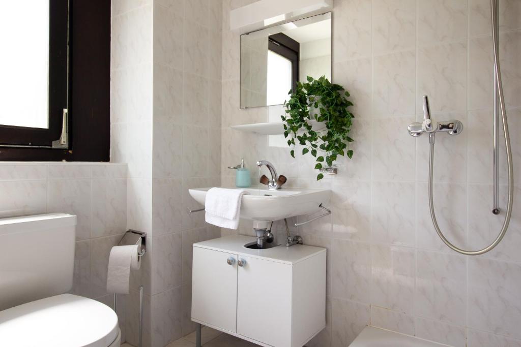 La Castignola con vista lago di Lugano e giardino condiviso - Resim 3