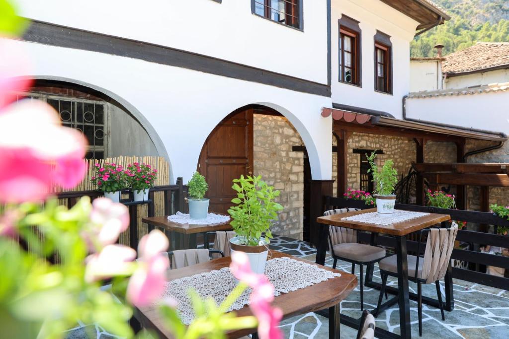 Restaurace v ubytování Ador Boutique Hotel