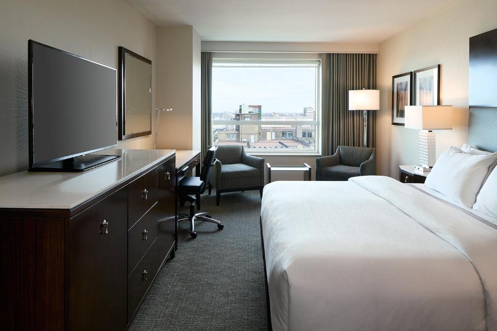 Le Westin Montreal - Resim 8