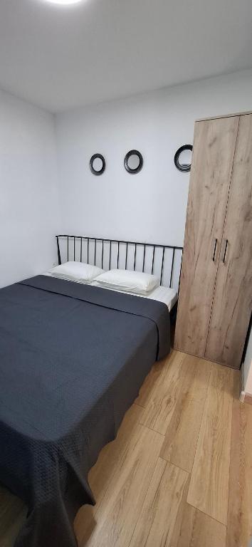 Postel nebo postele na pokoji v ubytování Apartments Mar
