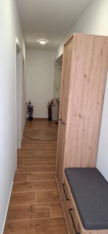 Postel nebo postele na pokoji v ubytování Apartments Mar