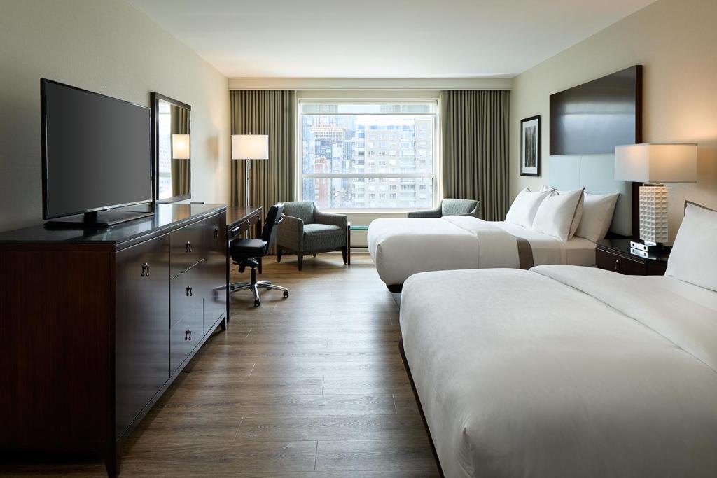 Le Westin Montreal - Resim 9