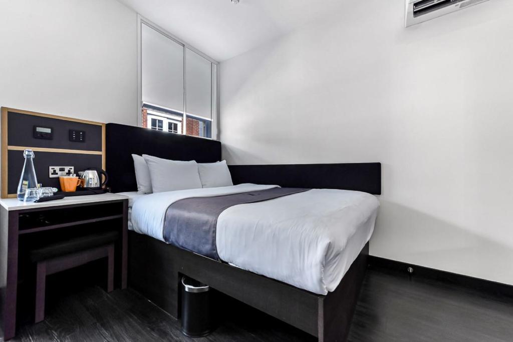 The Z Hotel Strand - Resim 29