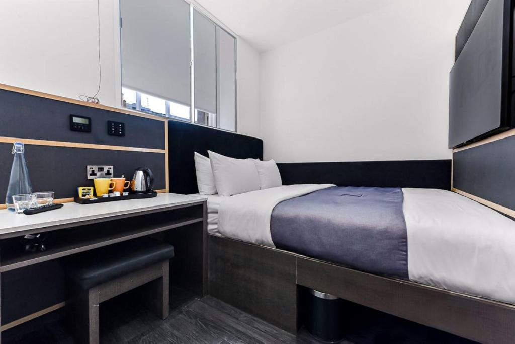 The Z Hotel Strand - Resim 32