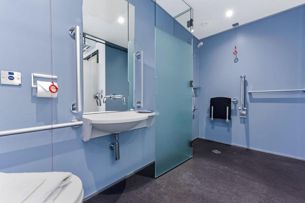 The Z Hotel Strand - Resim 35