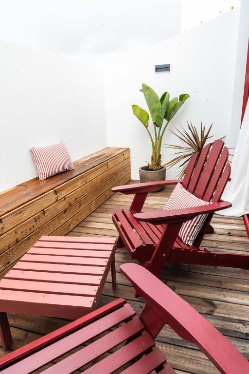 The Farm - Azores Boutique House - Resim 41