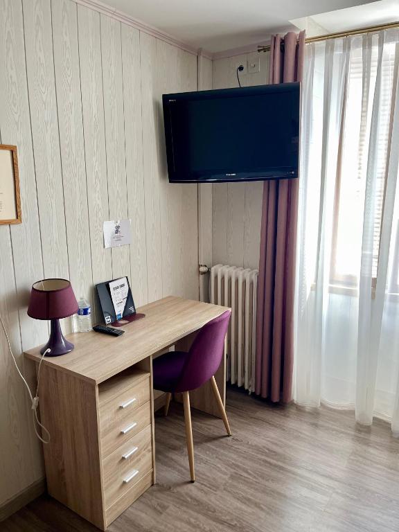 Le Relais De La Poste - Habitación Individual Estándar