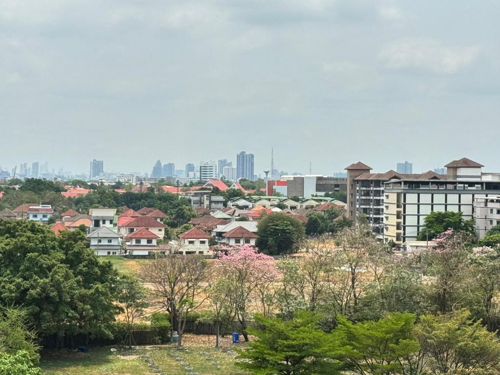 STAYDII serviced residence Chaengwattana - Luxe Tweelingzaal