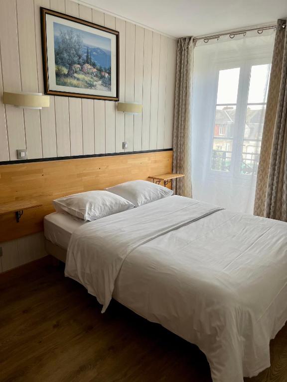 Le Relais De La Poste - Habitación Doble Estándar