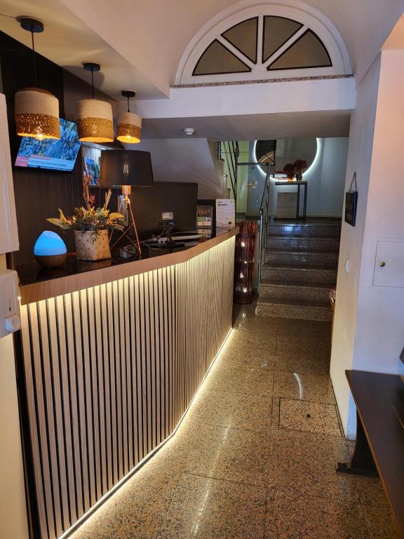 Hotel Residencial Dora - Resim 20