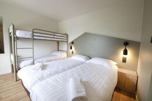 Brit Hotel Essentiel Arverne - Clermont-Ferrand Sud - Familiekamer