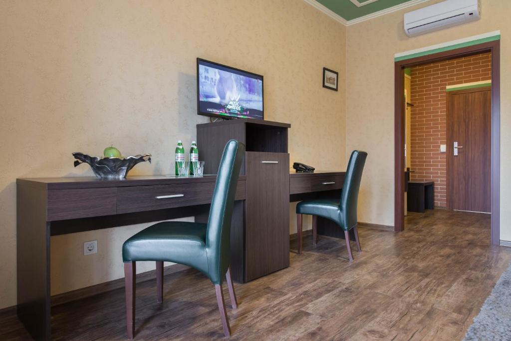 Green Villa - Grote Tweepersoonskamer