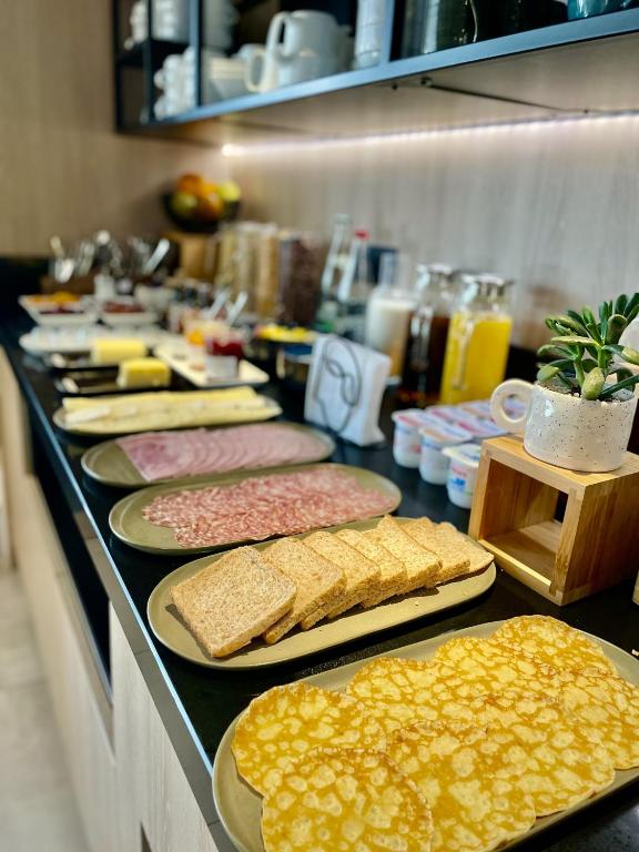 Hôtel Villa Berlioz - Resim 15