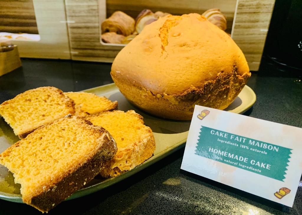 Hôtel Villa Berlioz - Resim 34