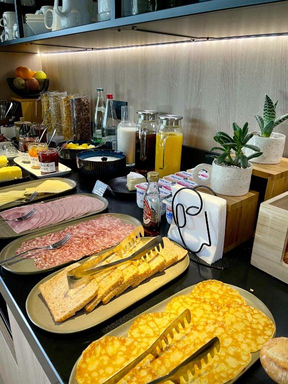 Hôtel Villa Berlioz - Resim 33