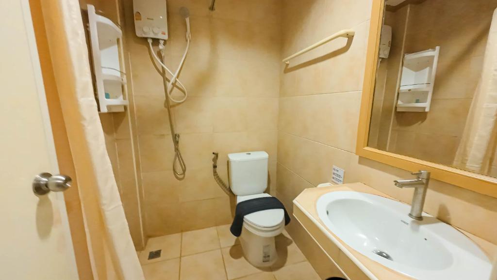 Koupelna v ubytování JB House Patong