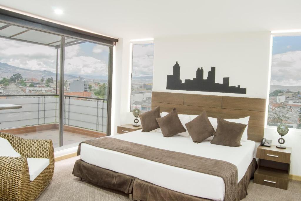 Hoteles de Lujo en Bogotá 587528390