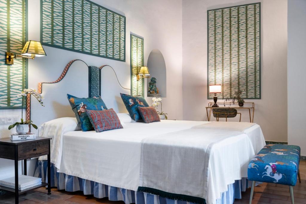 Cortijo Torre De La Reina - Suite Júnior