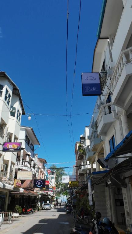 Okolí hostelu