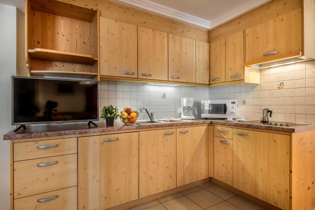 Residence Angelika - 两卧室公寓（4位成人）