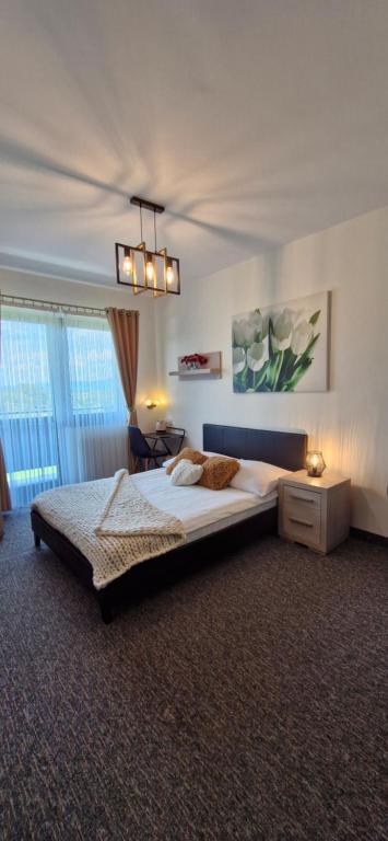 Gościniec Na Brzyzku - Double Room With Balcony