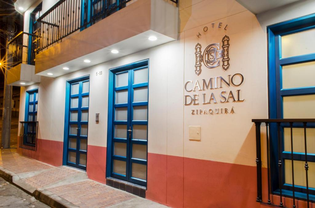 Fotografie z fotogalerie ubytování Hotel Camino de la Sal v destinaci Zipaquirá