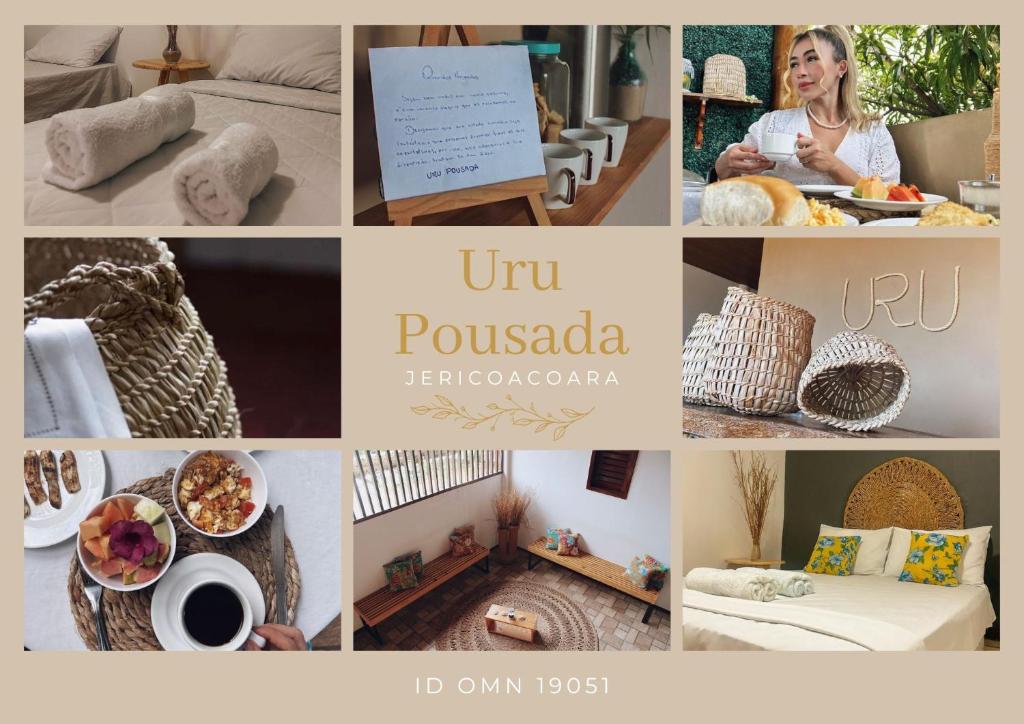 Foto da galeria de Uru Pousada em Jericoacoara