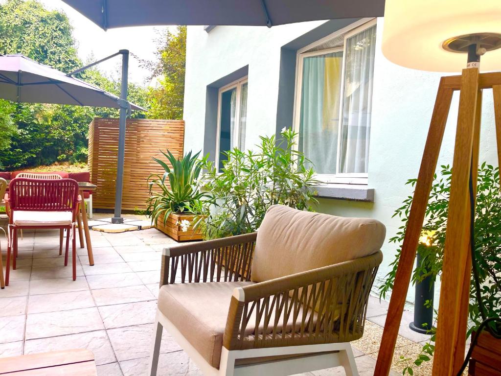 Hôtel Villa Berlioz - Resim 18