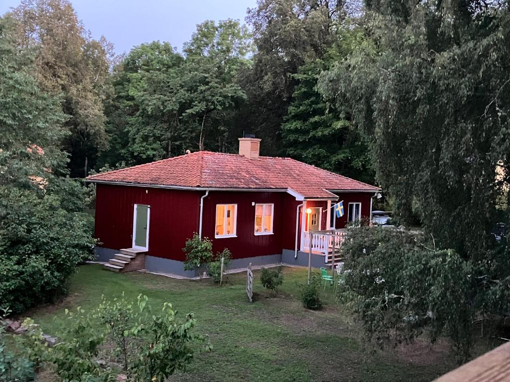 Lidhem herrgård. Bed & Breakfast och mindre lägenheter - Familiestudio