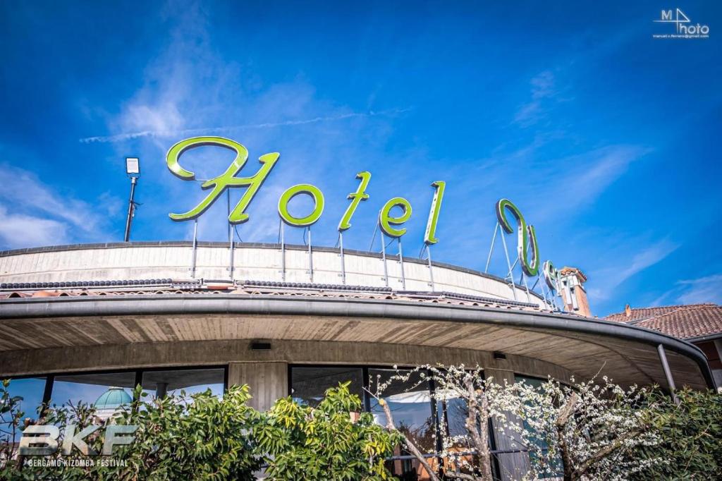 Certifikát, hodnocení, plakát nebo jiný dokument vystavený v ubytování Hotel Verri