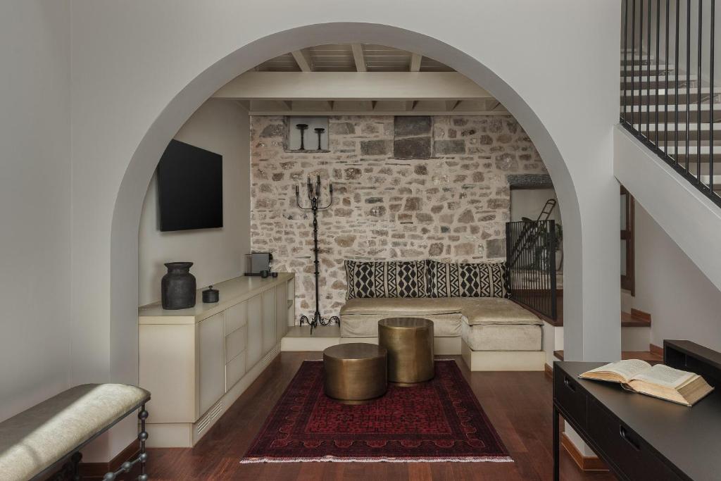 Stoes Boutique Hotel - Resim 36