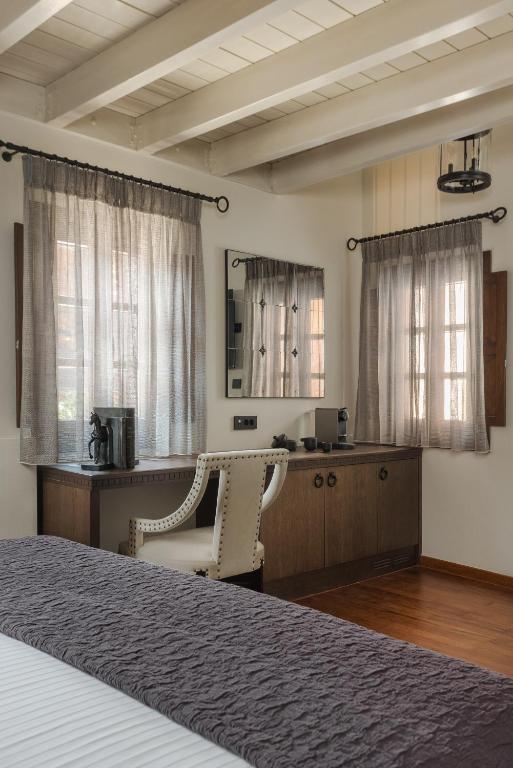 Stoes Boutique Hotel - Loft Deluxe Com Banheira E Lareira