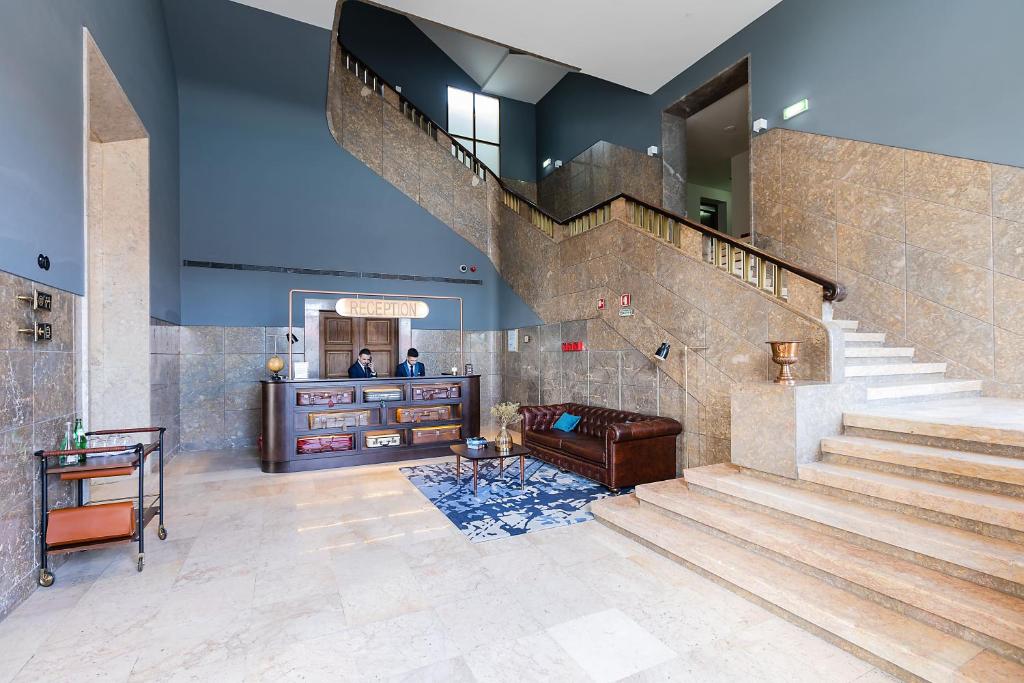 The Editory Riverside Hotel, an Historic Hotel - Resim 23