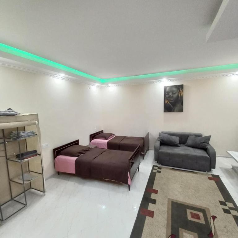 فضای داخلی LaraApartment در تفلیس - تصویر ۳