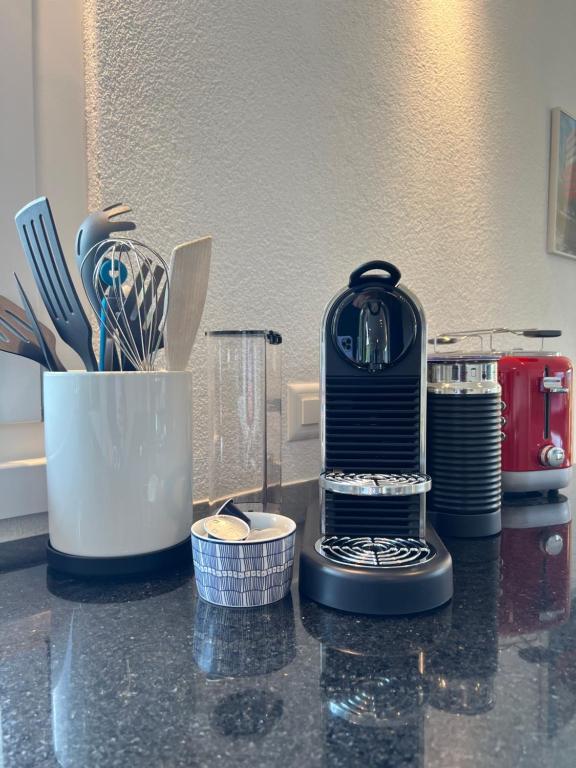 Villa Alexa咖啡機或泡茶用具