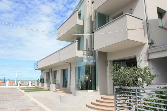 Hotel & Residence Cavalluccio Marino - Resim 20