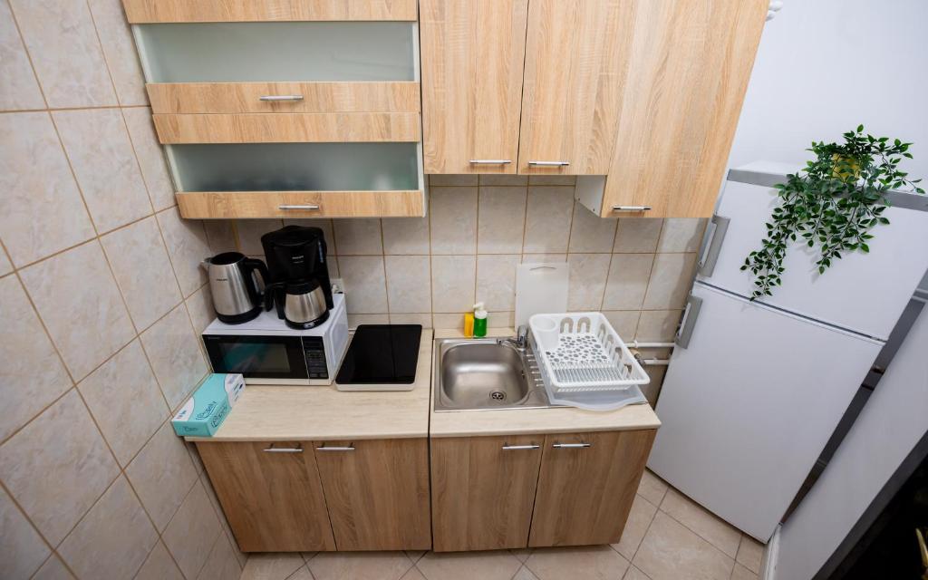 Bucharest Nightlife Apartments - Estudio Familiar