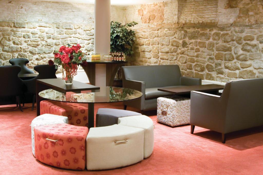 Atlas Hotel Brussels - Resim 30