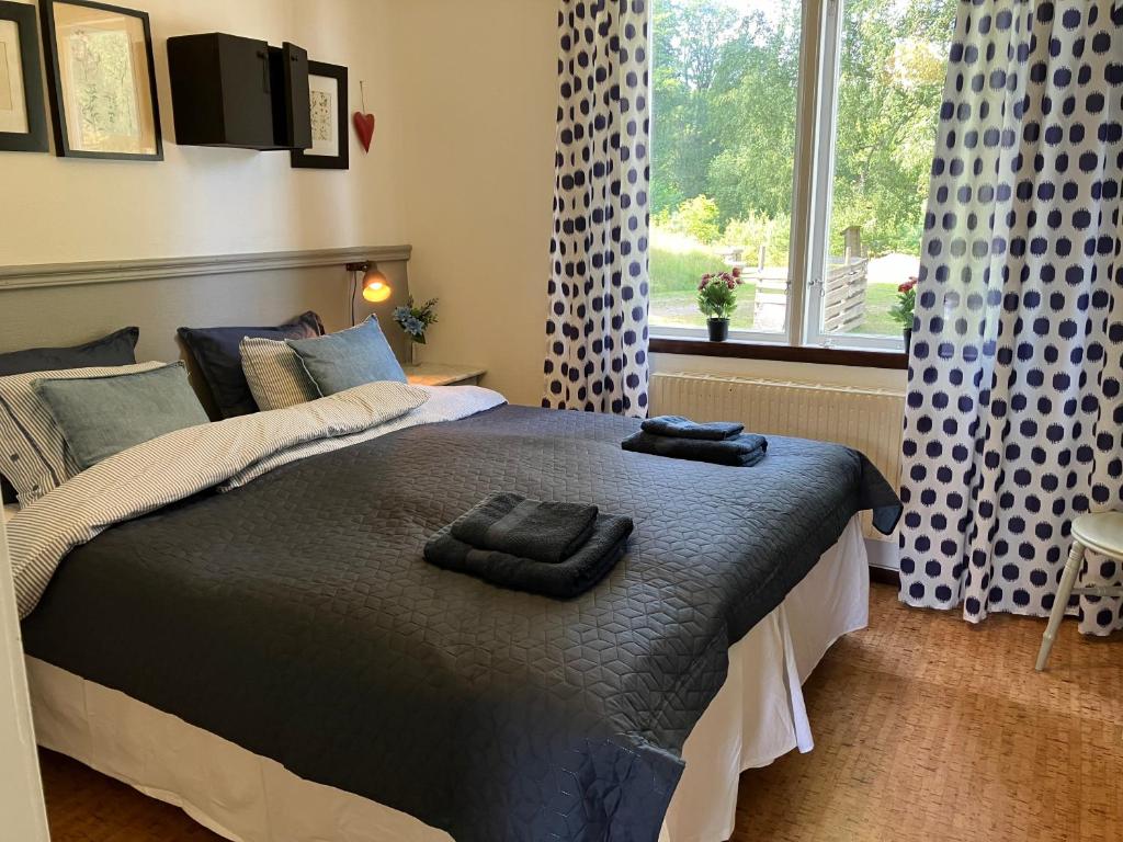 Lidhem herrgård. Bed & Breakfast och mindre lägenheter - Standaardstudio