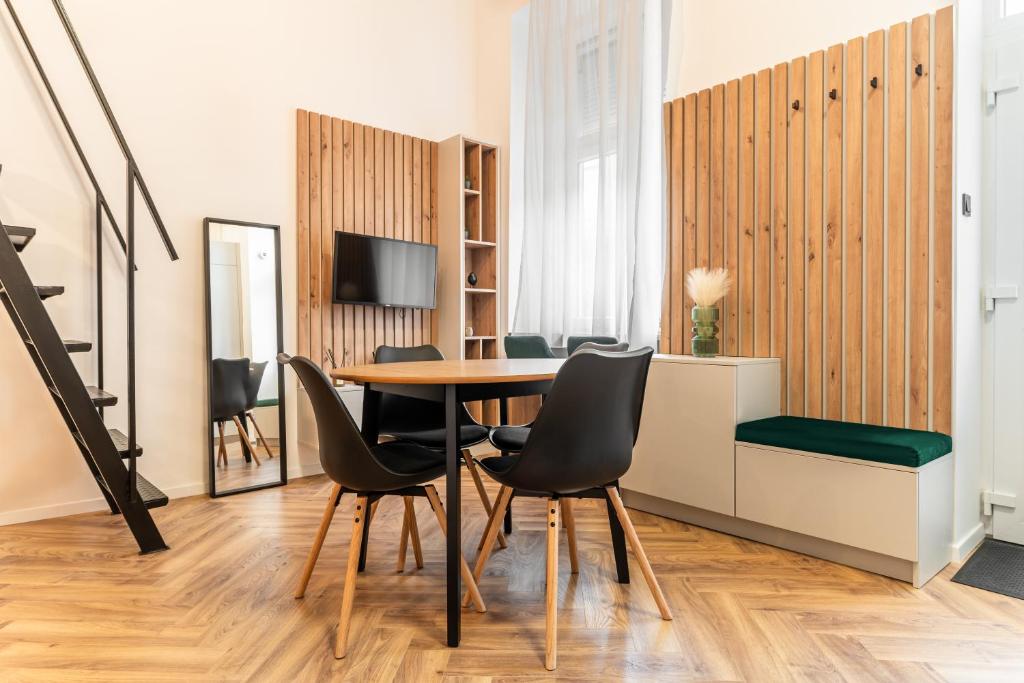 Downtown Suite by Stlcz 1072 Budapest, Akácfa utca 27 kép - 1