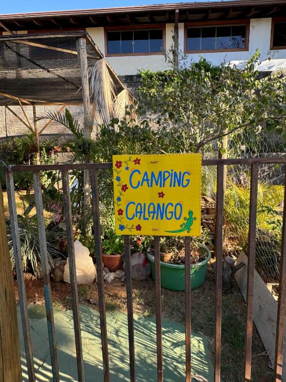 Fotografie z fotogalerie ubytování Camping e Ateliê Calango v destinaci Alto Paraíso de Goiás