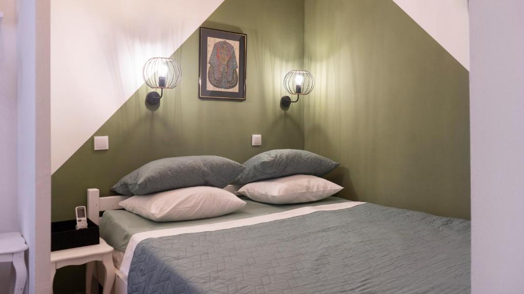 Guest House Time Out - Habitación Deluxe Con Cama Extragrande