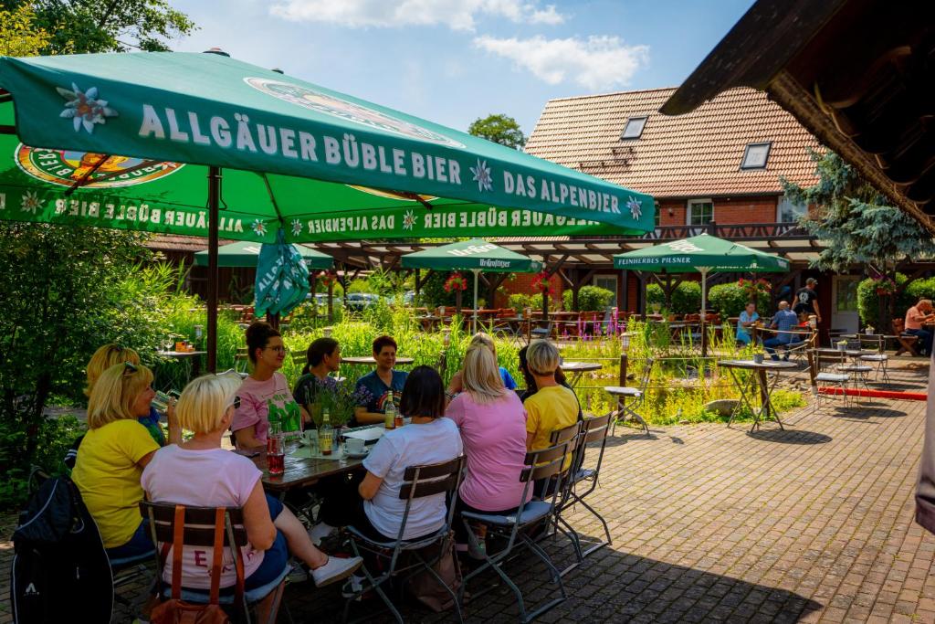 Hosté ubytování Hotel Kolonieschänke