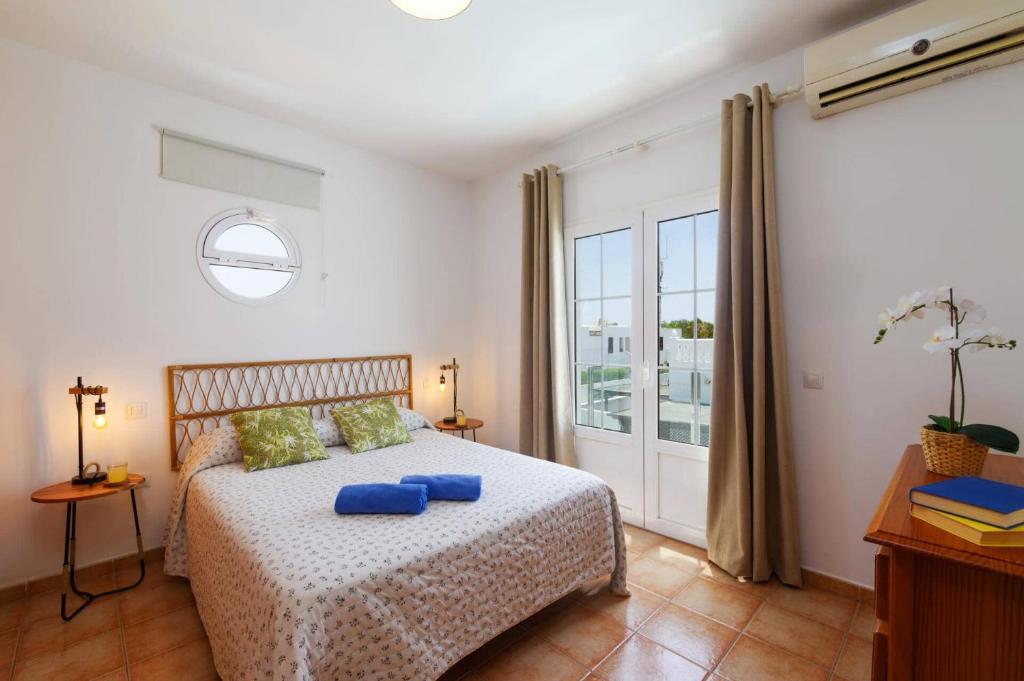 Postel nebo postele na pokoji v ubytování Villa Laurona by Villa Plus