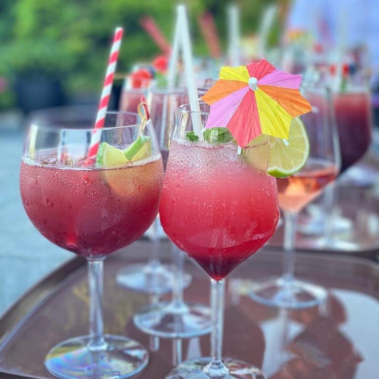 Normafa Hotel & Retreat - Resim 8