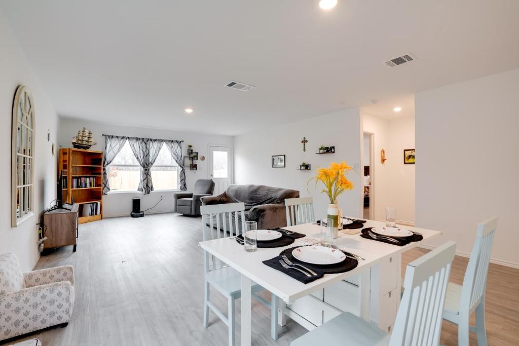 Foto sihtkohas San Antonio asuva majutusasutuse Cozy Texas Escape Near SeaWorld San Antonio! galeriist