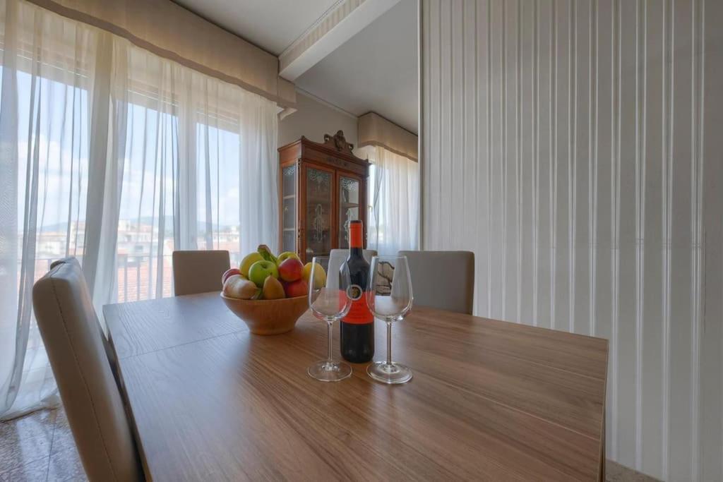 Esclusivo Appartamento Fiorentino 120MQ Netflix, Ac