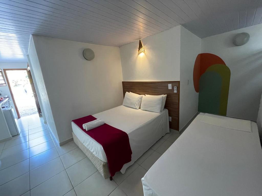 Pousada Ilha da Magia - Basic Triple Room