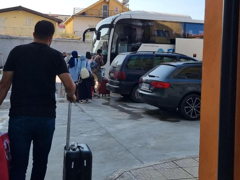Hosté ubytování Alko Hotel Shkoder