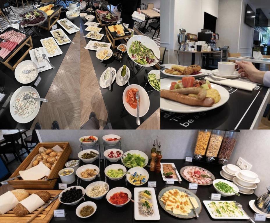 BK Aparthotel Praga - National Stadium - Comfortable Apartment for 4 people - 3